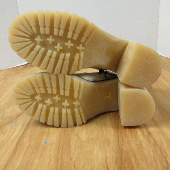 FREE PEOPLE James Chelsea Leather Boots Sz EU 36/US 5.5-6 Bone White Booties NWT - Picture 11 of 16